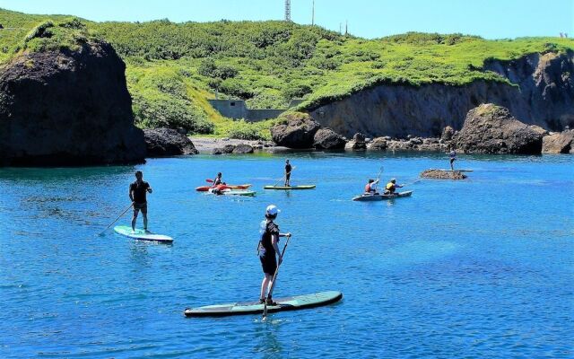 Okushiri Guesthouse imacoco - Hostel