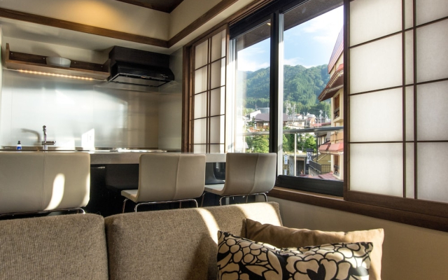 Tanuki Luxury Apartments