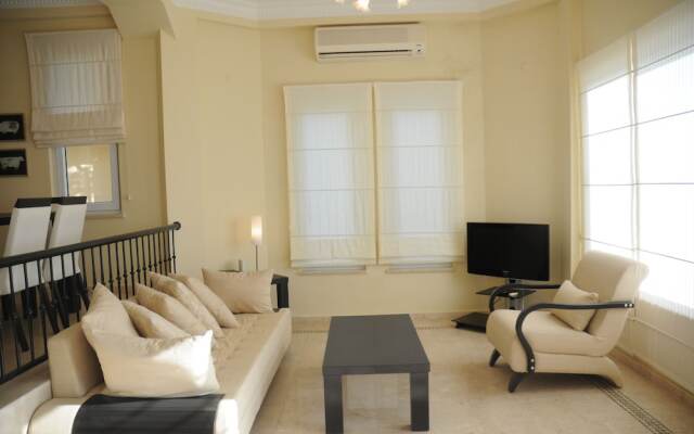 Gold City 3 bedroom Villa 1