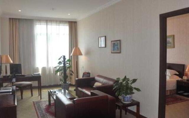 Shanghai Airlines Travel Hotel