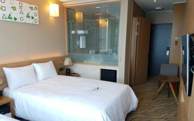 M Stay Hotel Naju