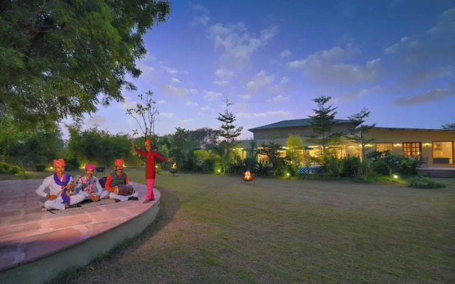 Singhvilas Ranthambore-By Leisure Hotels