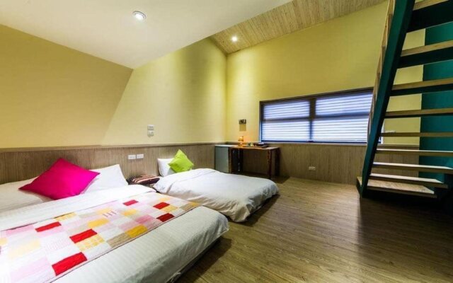 LITHO Hostel