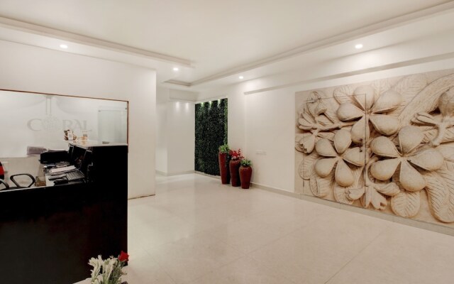 Treebo Trip Hotel Coral