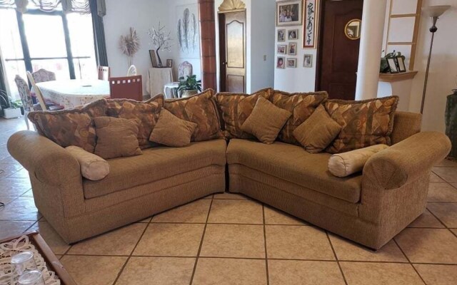 Habitación con vista a la bufa