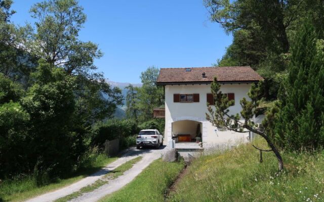 Apartment Deli Alvaneu