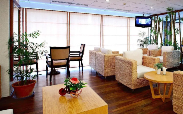 Lancaster Saigon Serviced Apartments Le Thanh Ton