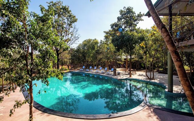 Kanha Jungle Camp