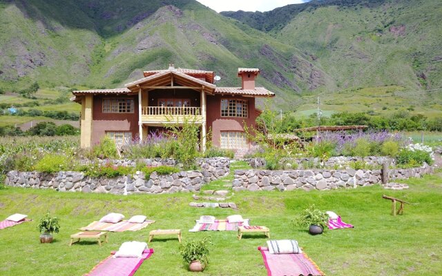 Inkasaire Lodge