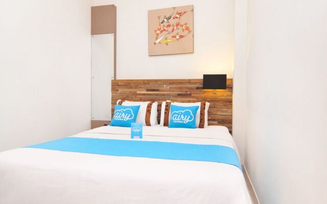 Airy Keraton Yogyakarta Agus Salim