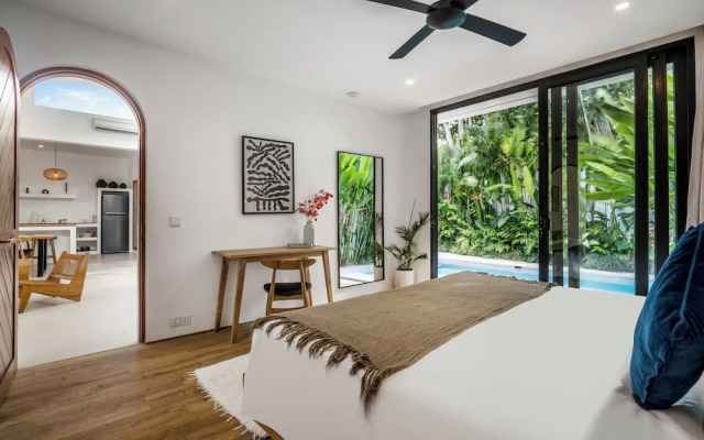 Villa Barsa by Alfred in Bali