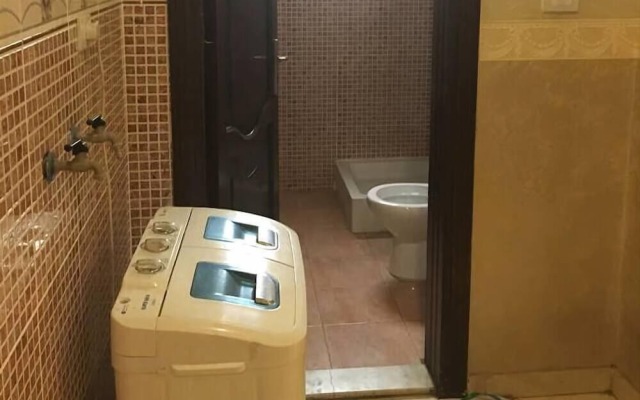 Zahrat Al Naseem Furnished Apartments