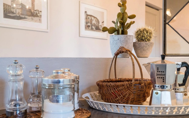 Varenne Open Terrace and Private Parking