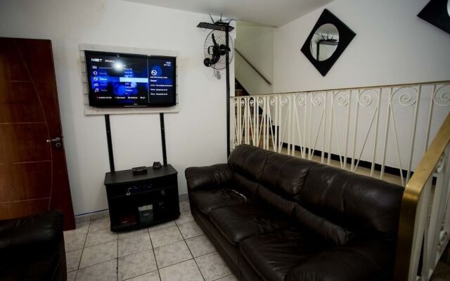 Hostel Evangélico Brás