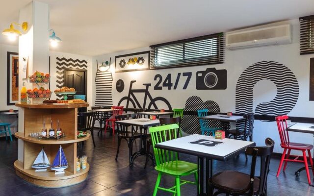 The New Port Hotel Tel Aviv