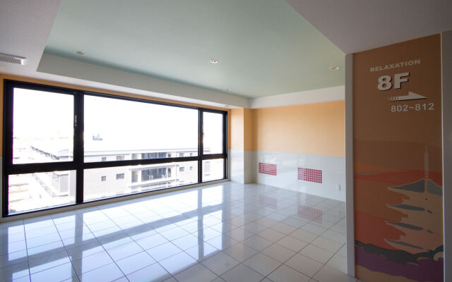 Kyoto Plaza Hotel Annex