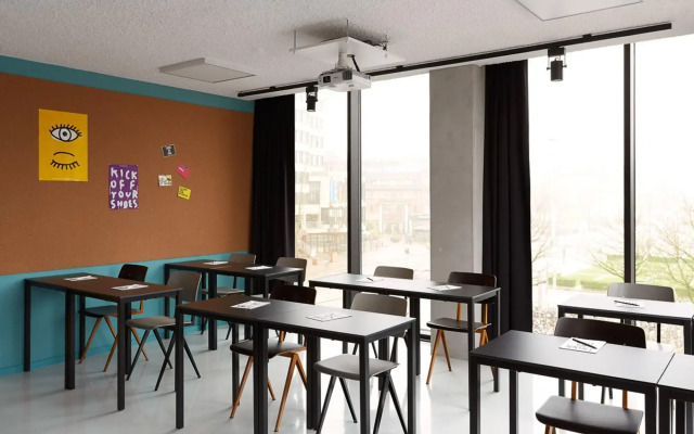 The Social Hub Eindhoven