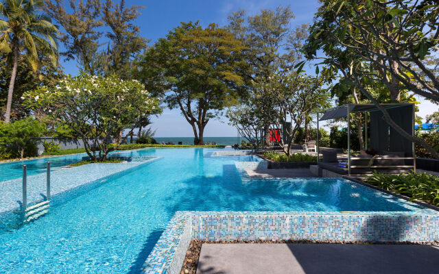 Baan Sandao Beachfront Condominium