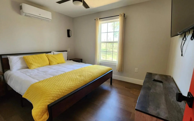 Beersheba Lake Retreat