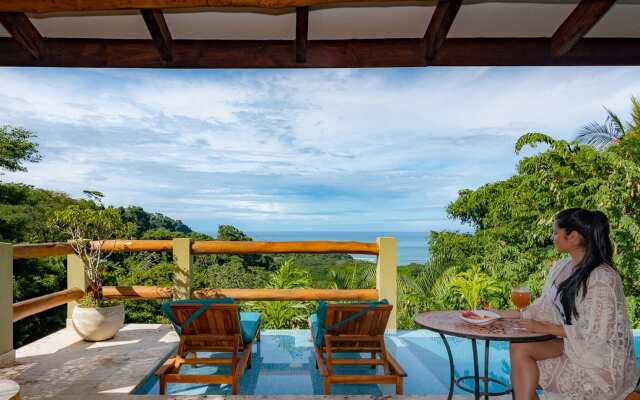 Hotel Casa Chameleon Mal Pais - Adults Only