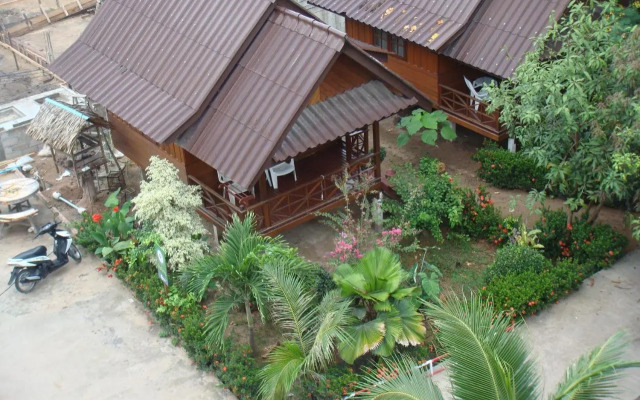 Silver Sands Resort - Koh Tao