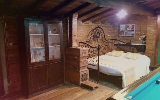 Podere Casina Rossa