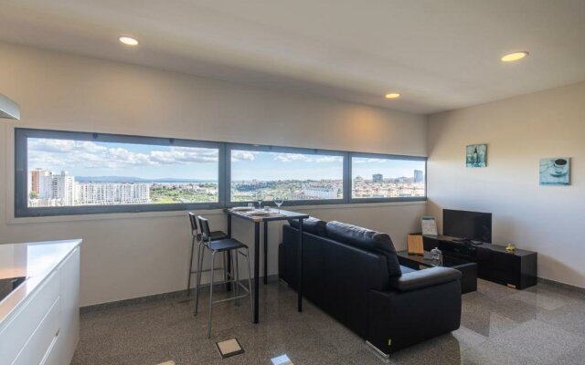LovelyStay - Trendy 1BDR apartment w/ river view