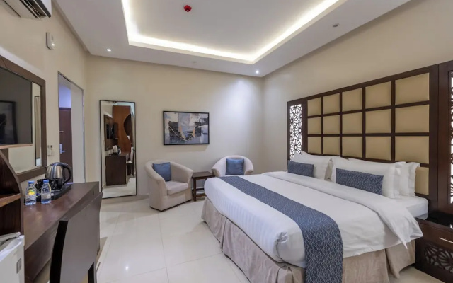 Al Muhaidb  Residence Al Narges - Economic