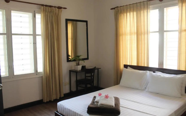Frangipani Villa-60s Hotel