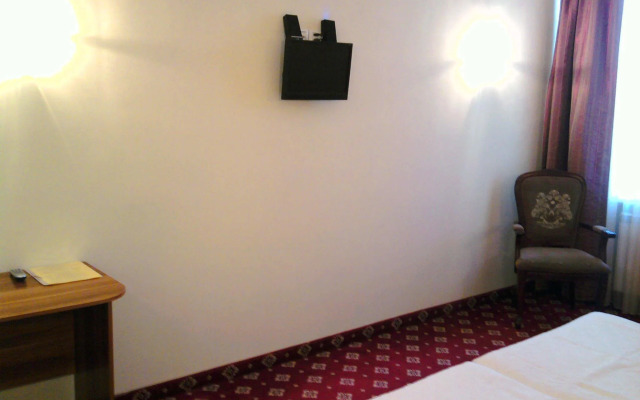 Гостиница «Шелковый Путь»