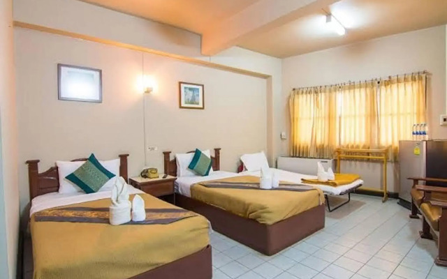 Khelangnakorn Lampang Hotel