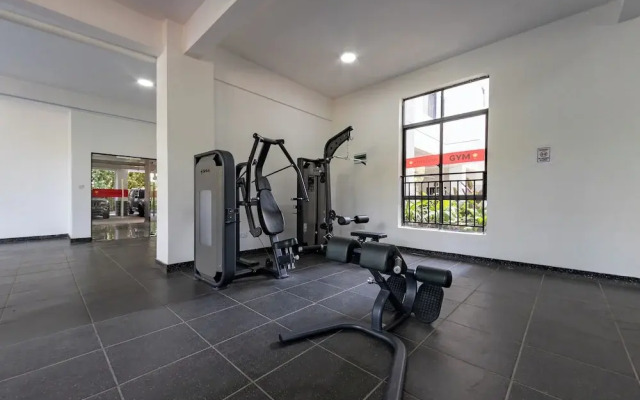Erica Suites - Riverside 1BR Apartments