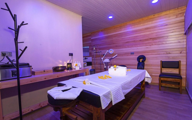 Saggys Suites Hotel & Spa