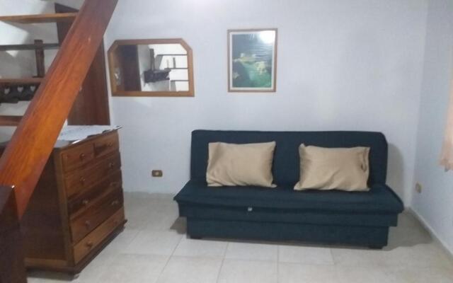 Chalé Em Maresias