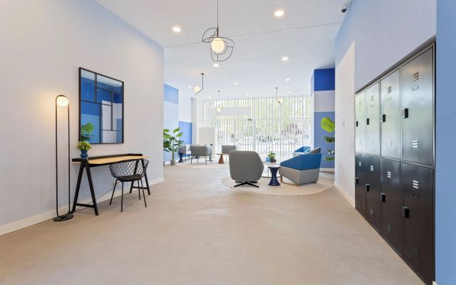 Uma Suites O'Donnell