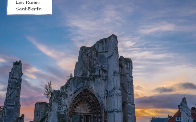 Apart'Moment CONFORT Saint-Omer