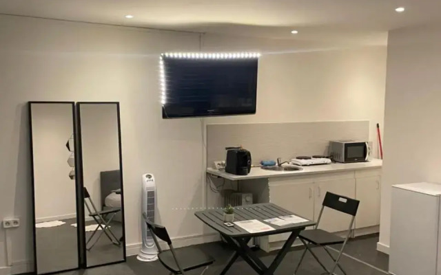 Montpellier : Jolie studio très calme