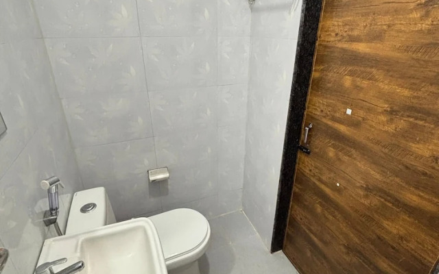 Room-serene Arambol Retreat - Private St