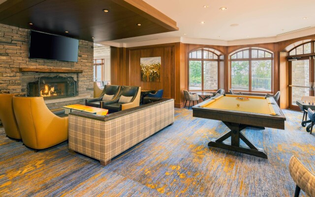 JW Marriott The Rosseau Muskoka Resort & Spa