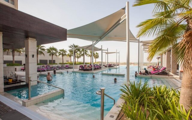 Crowne Plaza Abu Dhabi Yas Island, an IHG Hotel