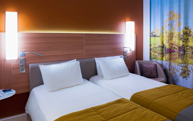 Hôtel Mercure Macon Bord de Saône
