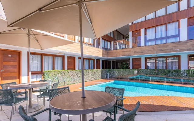 CPR Aptos a 200m da praia com Piscina