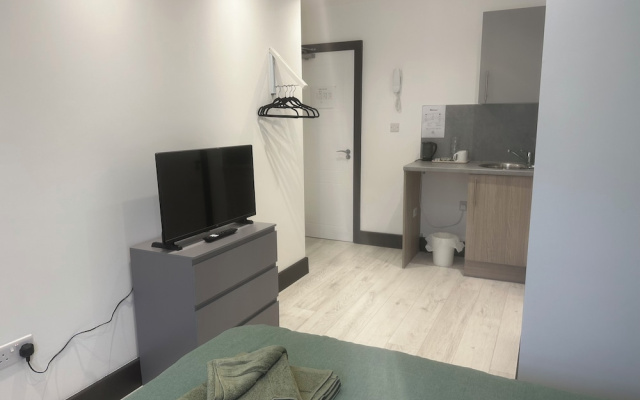 1066 Apart Hotel