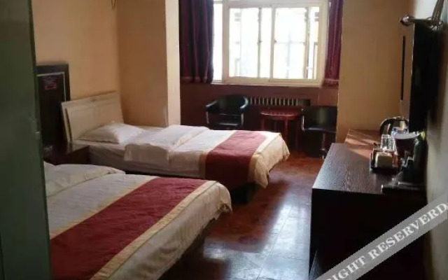 Yinchuan City Business Hotel