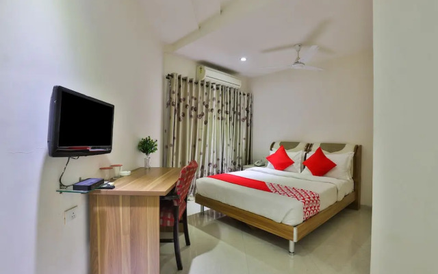 OYO 23180 Patel Ni Motel