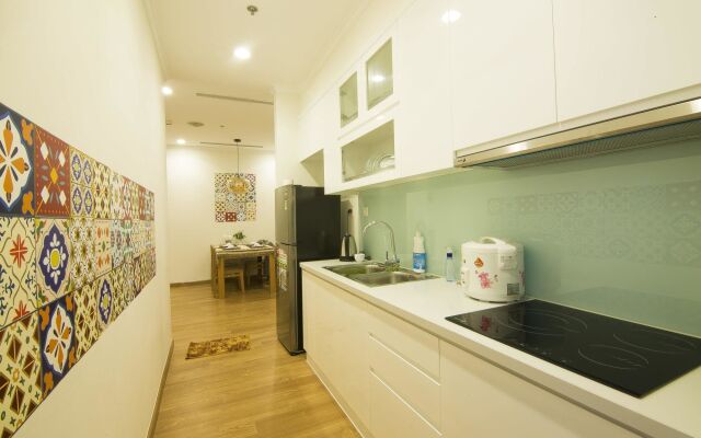 Park Hill No1 Apartment