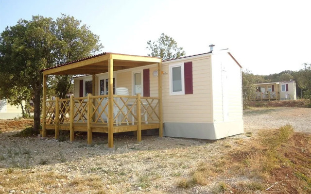 Camping Colone mobile home
