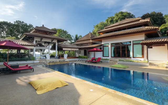 Indra Maya Villas