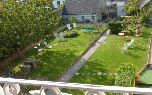 Les Belles de Mai guesthouse