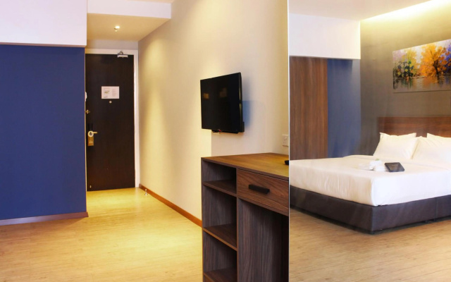 Imperial Regency Suites Petaling Jaya – Guest Rooms – Kuala Lumpur